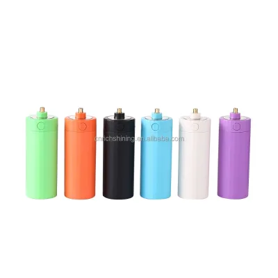 RICHSHINING Kpop Light Stick Battery Case Rechargeable Kpop Light Stick Battery Easy to Replace Your Light Stick