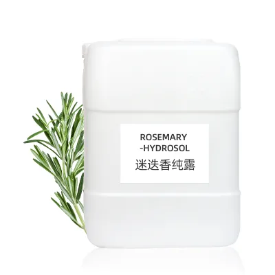 100% Pure Natural Organic Rosemary Hydrosol at Wholesale Bulk Price Private Label Customized Hydrosol Rosemary Water