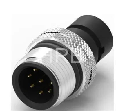 Circular Connector M12