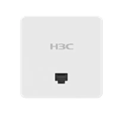 Original H3C UAP682H 86--Type Wall--Mount Panel AP AX3000 Dual--Band Gigabit RJ45 Port PoE Powered Enterprise Wi--Fi6