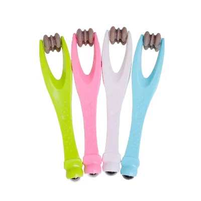 Handheld Magnetite Hand Massage Machine Pain Relief Hand Joint Massager Acupuncture Finger Massage Roller