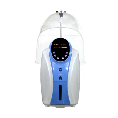 Mask Dome Sprayer O2toDerm Oxygen Therapy Facial Skin Care Salon Facial Machine Oxygen Beauty