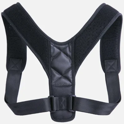 Adjustable Clavicle Posture Corrector Men Women Upper Back Brace Shoulder Lumbar Support Belt Corset Posture Correction