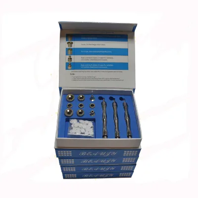Chinese Products Sold Microdermabrasion Diamante Micro Crystal Diamond Dermabrasion Tips