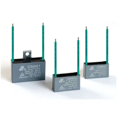 Other High Quality 3.5Uf 450V Ceiling Fan Power Capacitor OEM Factory Price Quick Exhaust Fan Solution