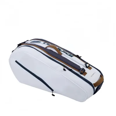 Padel Bag Professional Waterproof Table Tennis Rackets Bat Bag Badminton Racket Bag Single Shoulder 6 Tennis Racket Duffle Bag