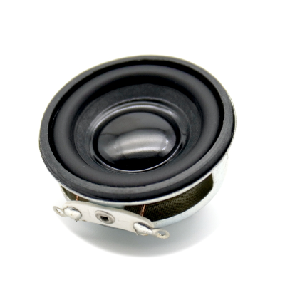 Diameter 36MM 4 Ohm 3W Full Range Multimedia Speaker Miniature Bass Loud Speaker Driver