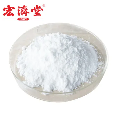 Food and Industrial Grade Magnesium Aluminum Silicate Powder
