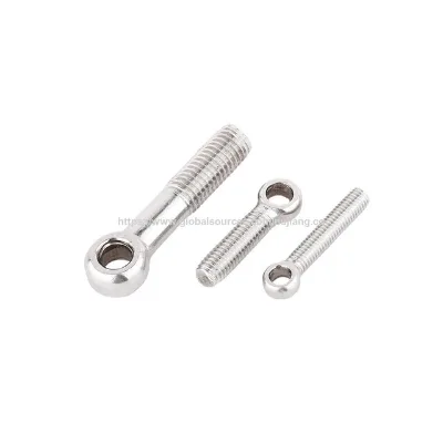 304 Stainless Steel Swivel Bolt Hole Screw