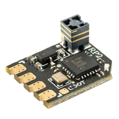 RadioMaster RP2 V2 2.4ghz ExpressLRS ELRS Nano Receiver for TX16S TX12 ZORRO ELRS RC Radio Transmitter