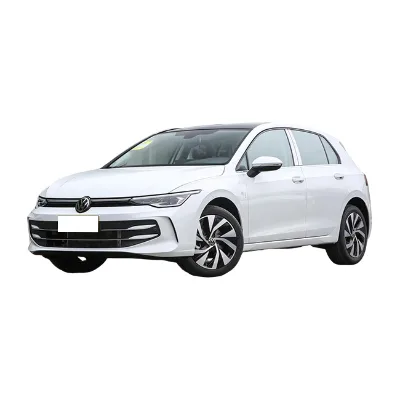 2025 High Performance VW Volkswagen Golf 8 200 280 TSI DSG R-Line New Hatchback Gasoline Car Made in China for Sale