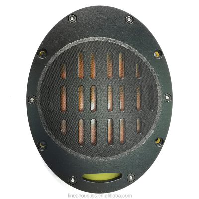 High Definition 97mm Audiophile Magnetic Earphone Speaker Hifi Sound Isodynamic Planar Headphone Transducer Driver