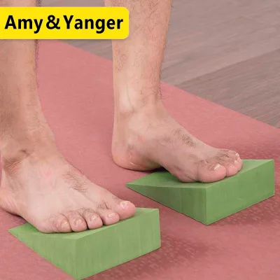Yoga Accessories Small Foam EVA Yoga Wedge for Special Pose Use