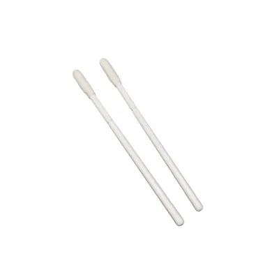 Disposable 120cm Hydrophilia Nasopharyngeal Swab Individual Sterilization Package PP/Abs/Polyester 100mm Medical Consumables