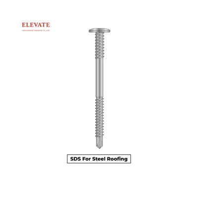 Taiwan products torx T25 self drilling screw ideal for shipbuilding metal joining