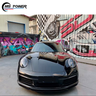Automobiles Body Parts for 992 Te-art  Body Kits Auto Parts Body Set Bady Kit Front Lip Side Skirts Rear Diffuser Rear Wing