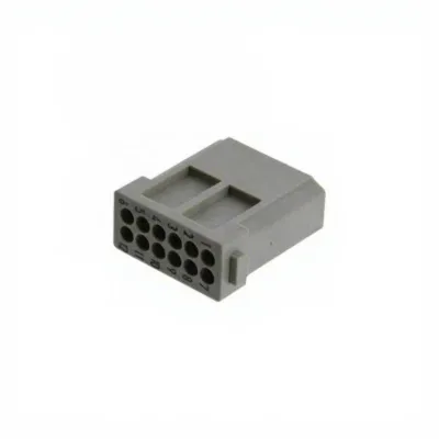 Original New Heavy Duty Connector Insert for Robot Encoder Control Wiring Harness 12Pin 10A Male Crimp Signal Module 09140123002