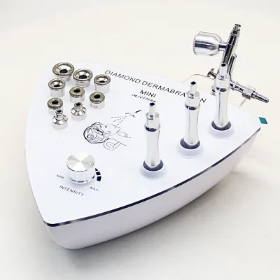 Professional Strong Crystal Dermabrasion Device Diamond Peeling Tip Microdermabrasion Peel Machine