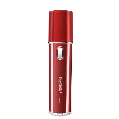 Portable Nano Lonic USB Electric Powered Facial Mist Sprayer Hydrating Atomizer for Instant Skin Rejuvenation and Household Use