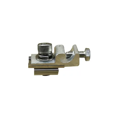 Solar Mounting Ground Clip Earthing Clamp for Solar Pv