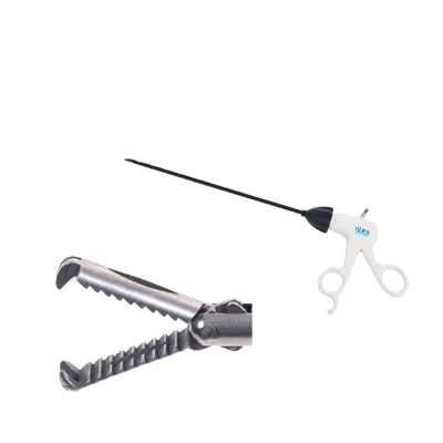 Laparoscopic Disposable Claw Forceps Single Use Laparoscopy Surgury