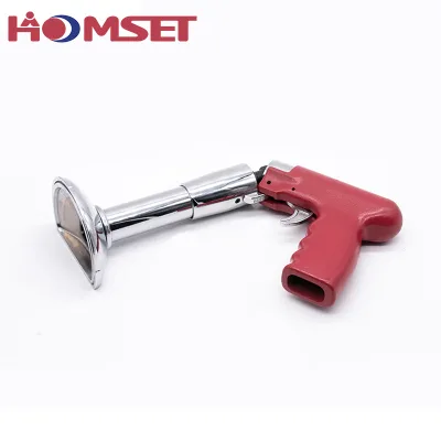 DP103 High Velocity Nail Gun Power Loads Shooting 12mm Structural Steel Concrete Nail Guns