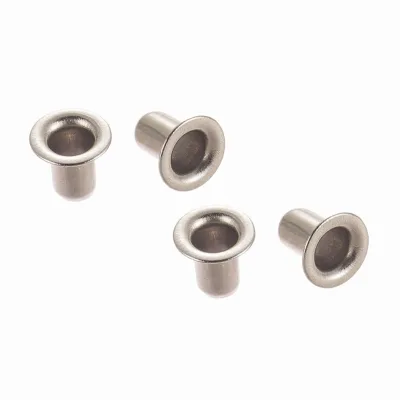 High Quality 7mm Metal and Brass Eyelet for Folder Clip