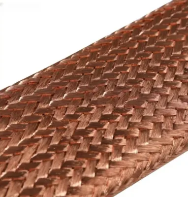2025 Hot Selling Flexible Copper Braided Wires 27 Insulated Scrap Copper Cable Pure PVC Solid Normal Temperature 27 Insulated