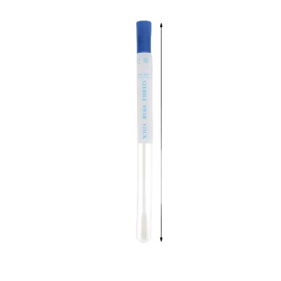 HPV Self Sampling Applicator Transport Swabs Specimen Collection EO Sterile 175mm CE IVDR Oral Nazal Use