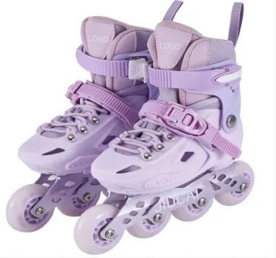 Professional Speed Skates Boots Inline Speed Roller Skate Full Size Roller Skates Shoes for Adults and Children