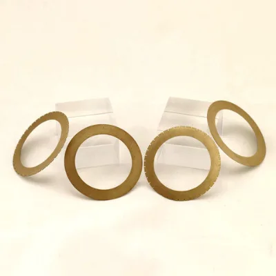 Good Performance Diamond Cutting Disc For Precision Manufacturing Processing