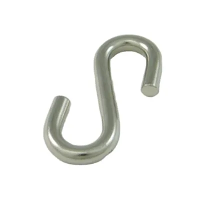 Durable S Hook Low Price OEM Safety Snap Hook for Heavy Industry Good Selling Product for Mining