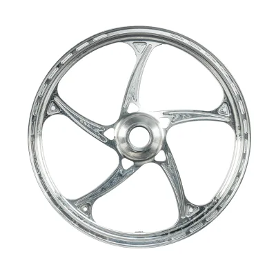 Customize Forged CNC Aluminum Alloy Motorcycle Wheels Rim for APRILIA HONDA BENELLI PEUGEOT TRIUMPH KOVE QJ VESPA YAMAHA Etc