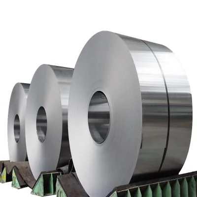 Prime Quality JIS Standard Galvanized Steel Coil Cold Rolled Hot Dipped 0.8mm Thickness Roofing Sheets 201 Construction