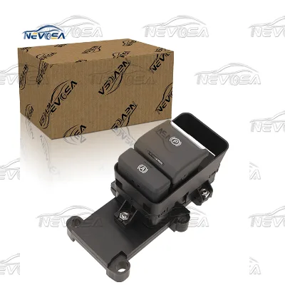 Nevosa Electric Parking Brake Switch New OE 2717362/2628238/2311891 for P T Series Heavy Duty Truck Combination Handbrake