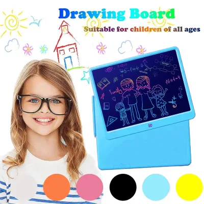12 Inches Writing Board Drawing LCD Screen Kids Digital Electronic Drawing Boards Erasable Educational Drawing Board for Kids