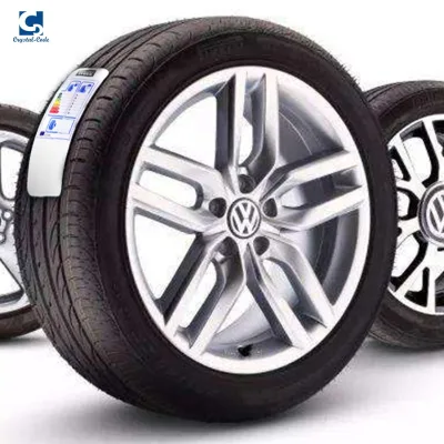 Stickers Waterproof Tyre Glossy Motorcycle Letter Vinyl Uv Adhesive White Paper Tire Sticker