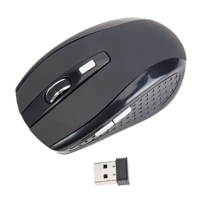 Hot Sell 2.4GHz 7500 Mice Compact Office Wireless Mini Mouse for Tablet Laptop Desktop