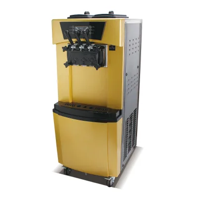 Guangzhou Wholesale Commercial Desktop soft ice cream machine