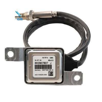 NOx Sensor Catalytic Converter Nitrogen Oxygen Sensor for AUDI A4 Allroad / Avant A5 A6 Q5 quattro 2.0 TDI 2013- 8K0907807J