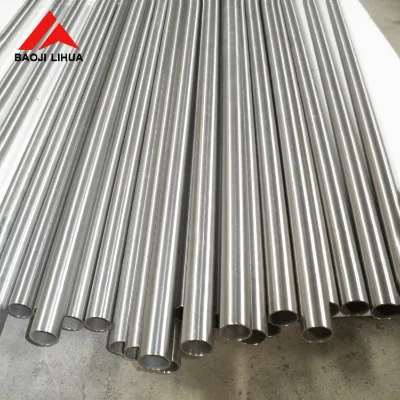 ASTM Gr1 Gr2 Gr5 Gr7 Gr12 Titanium Wire Titanium Alloy Tube Price Per kg