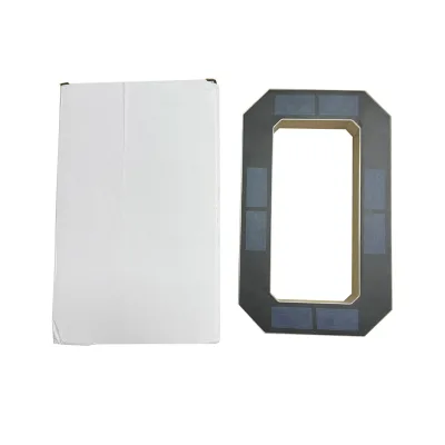 NEW 2026 Solar Lighted House Numbers for Outside, Light up Waterproof LED Address Signs for Houses