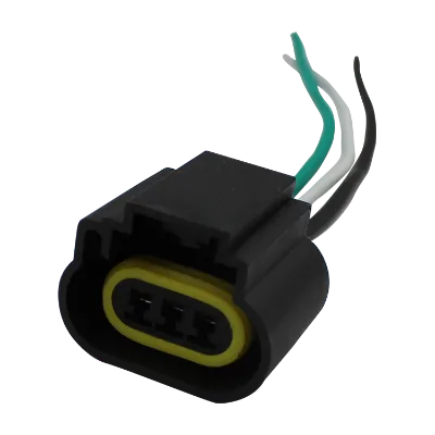 Factory H13 Led Bulb Socket Lamp Holder High Temperature Resistance Headlight Socket