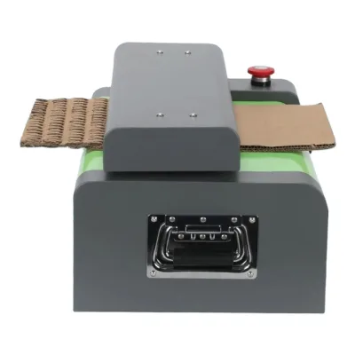 Industrial Corrugated Cardboard Cushion Machine Low Noise 1500W Motor Continuous Operation Packaging Equipment
