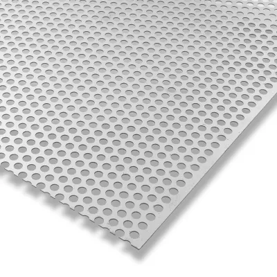 Eco - Friendly Galvanized Panels for Greenhouse Insect Protection - Punching Mesh