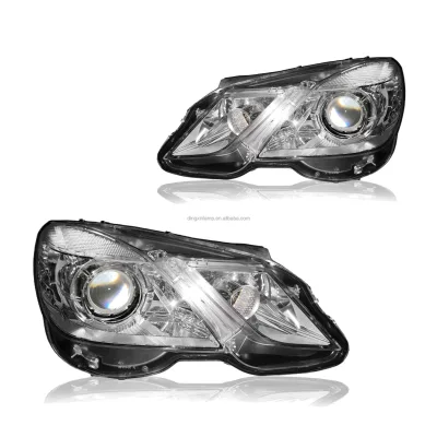 Super Bright Auto Parts 2128201039 Car Headlights Headlamp Full LED Head Lamp for Benz E 212