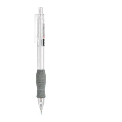 Wholesale Custom Bulk Kids Student 1Pcs Writing Stationery Minimalist Automatic 0.5/0.7mm Mechanical Pencil Handguard Correct