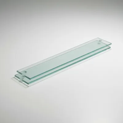 12mm Tempered Glass for Curtain Wall Dining Hall Applications-Eco-Friendly High-Strength Modern Design 5-Year Warranty