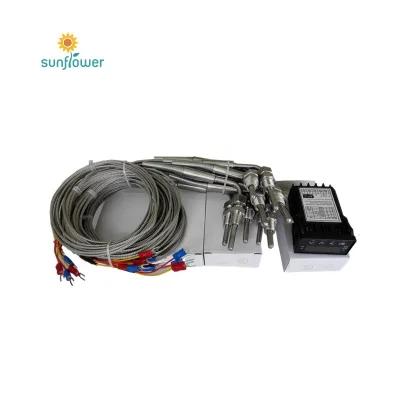 sunflower Assembly Thermocoupole With Protection Thermowell With Best  Price