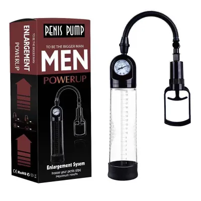 Best Selling Male Enlargement Extender Manual Vacuum Pumps Penis Pump Enlargement